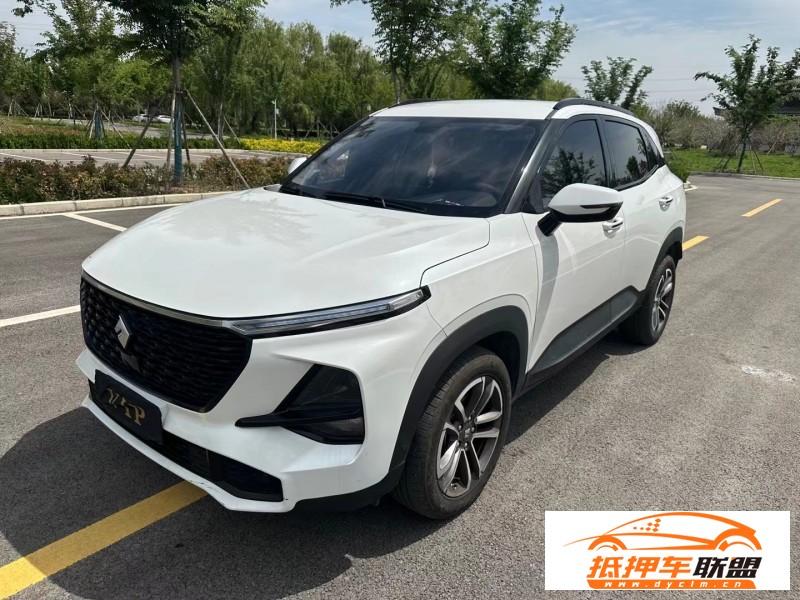  21年寶駿RS3轎車 