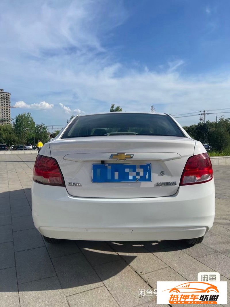  17年雪佛蘭賽歐轎車(chē) 