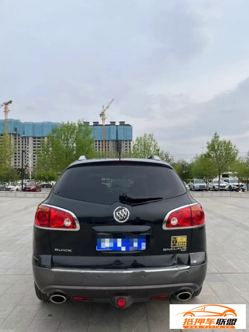 14年別克昂科雷SUV 