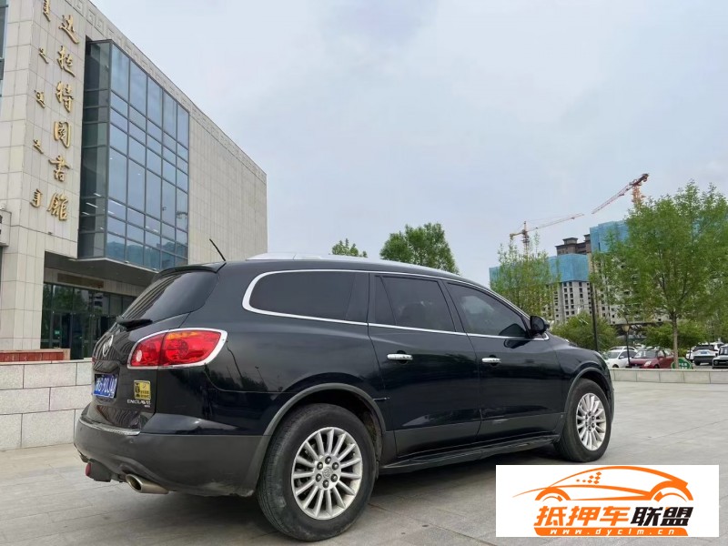  14年別克昂科雷SUV 