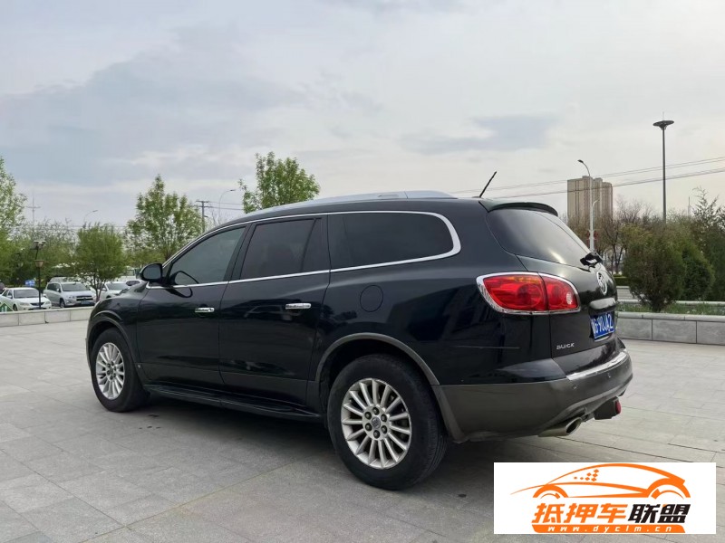  14年別克昂科雷SUV 
