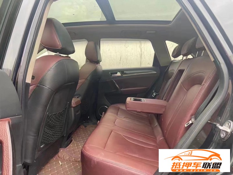  16年眾泰T600SUV 