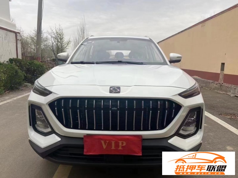  23年江淮思皓X8轎車 
