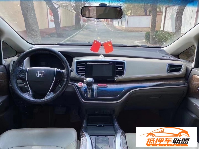  18年本田奧德賽轎車 