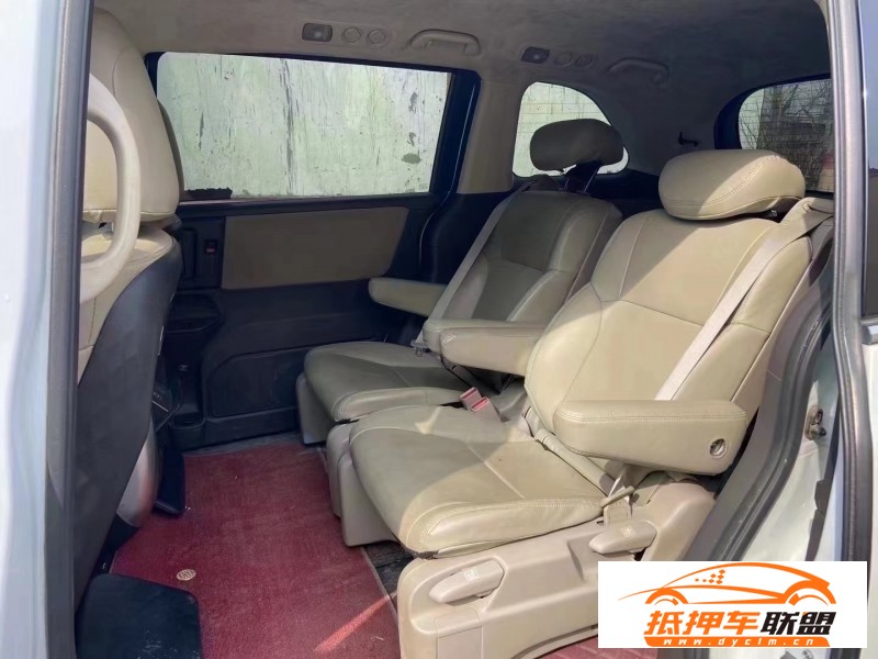  18年本田奧德賽轎車 
