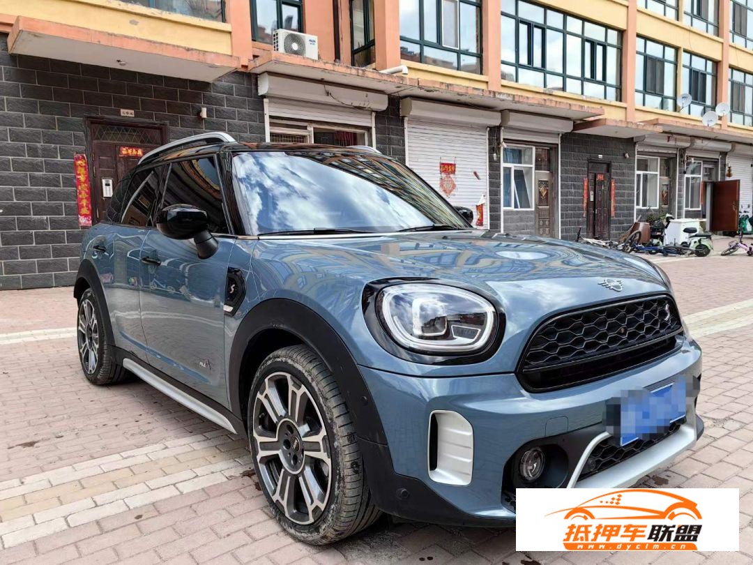 MINI COUNTRYMAN(進(jìn)口) 2021款 MINI COUNTRYMAN(進(jìn)口) 2.0T