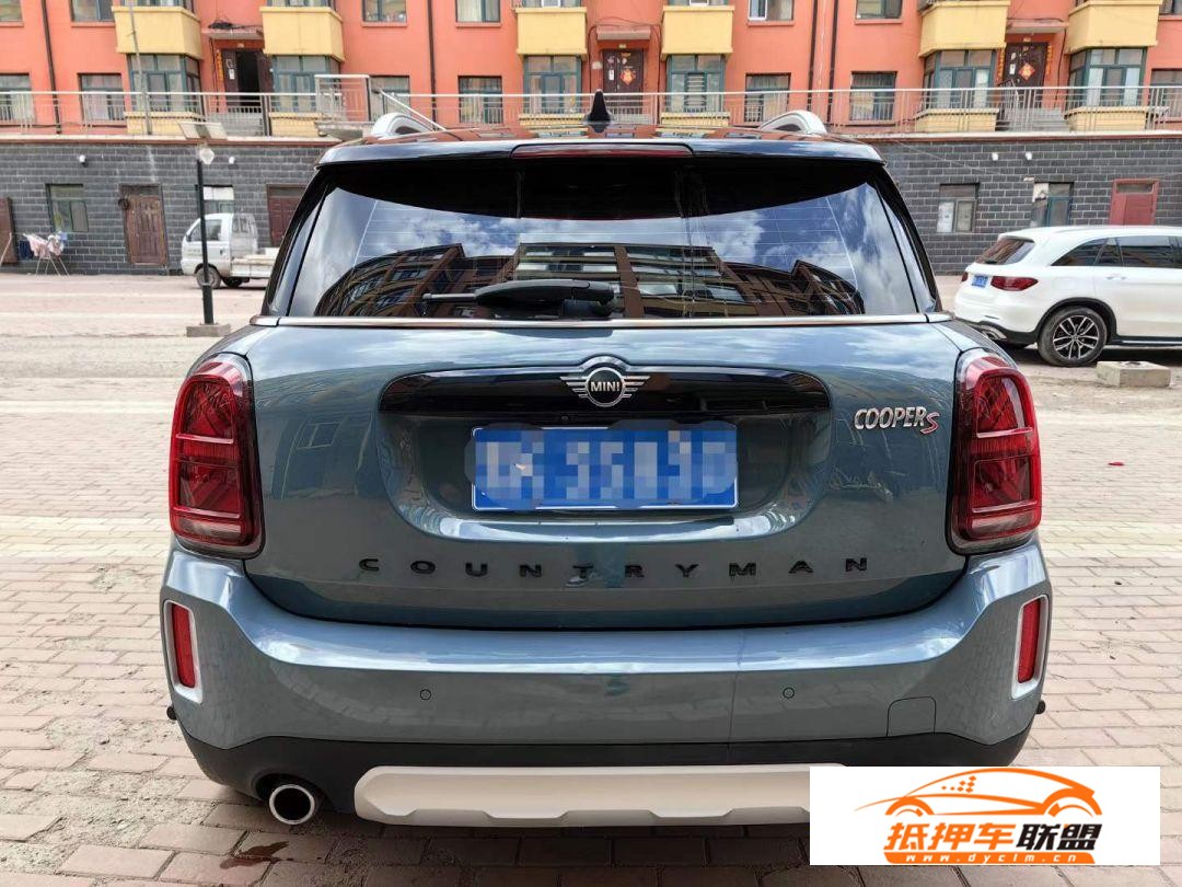 MINI COUNTRYMAN(進(jìn)口) 2021款 MINI COUNTRYMAN(進(jìn)口) 2.0T