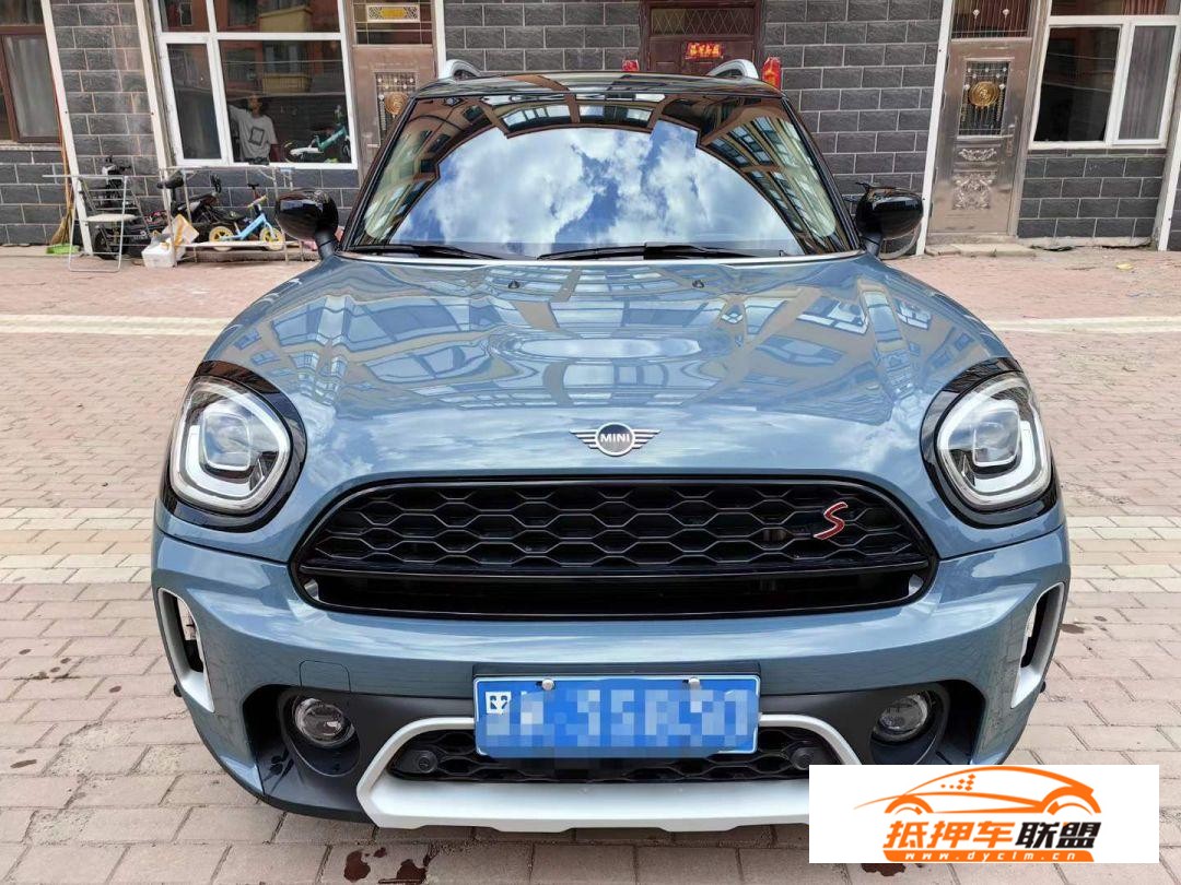 MINI COUNTRYMAN(進(jìn)口) 2021款 MINI COUNTRYMAN(進(jìn)口) 2.0T