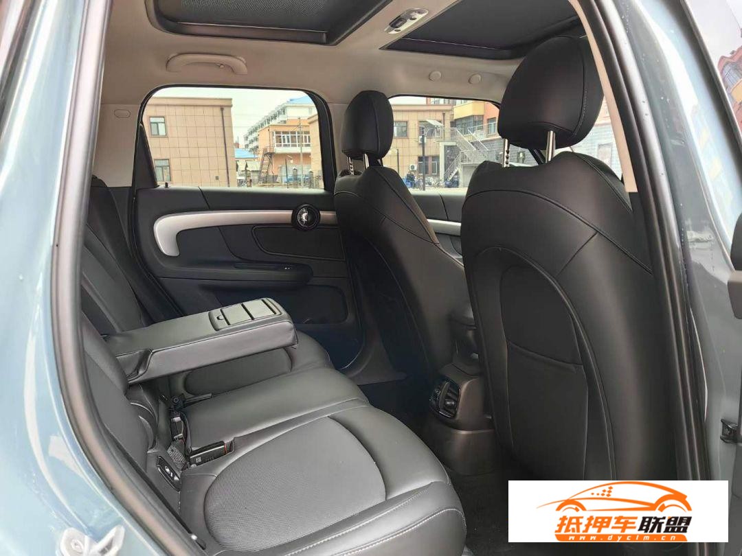 MINI COUNTRYMAN(進(jìn)口) 2021款 MINI COUNTRYMAN(進(jìn)口) 2.0T