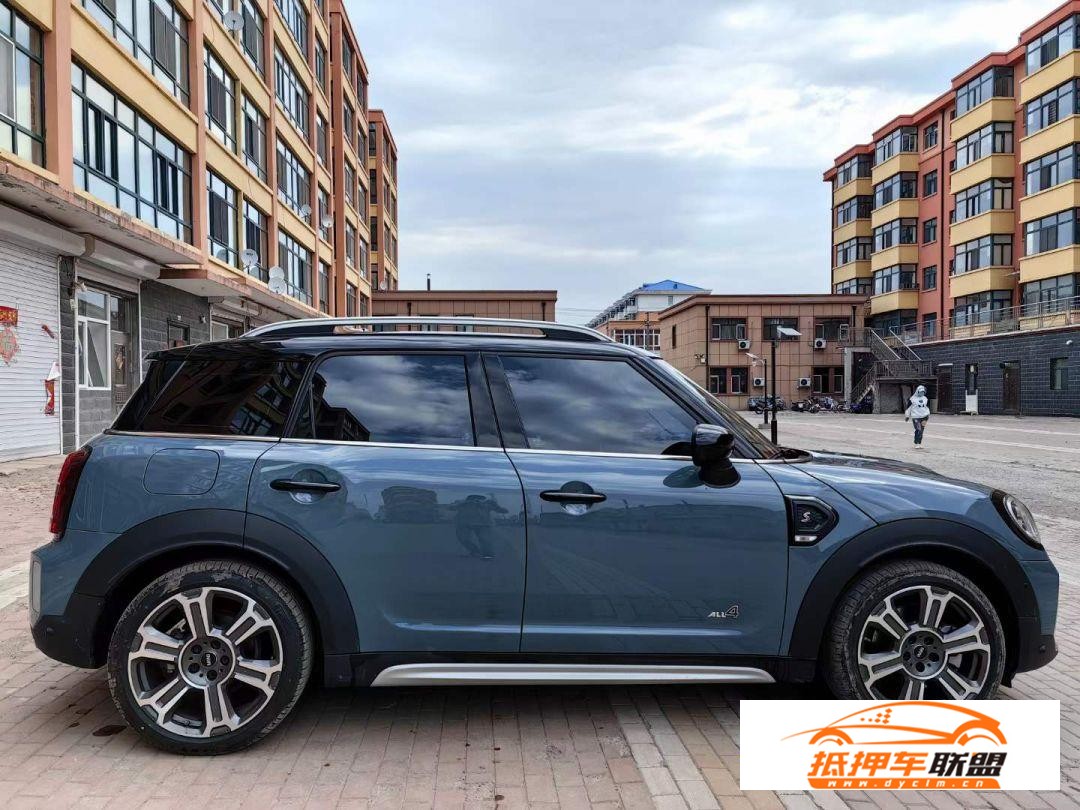 MINI COUNTRYMAN(進(jìn)口) 2021款 MINI COUNTRYMAN(進(jìn)口) 2.0T