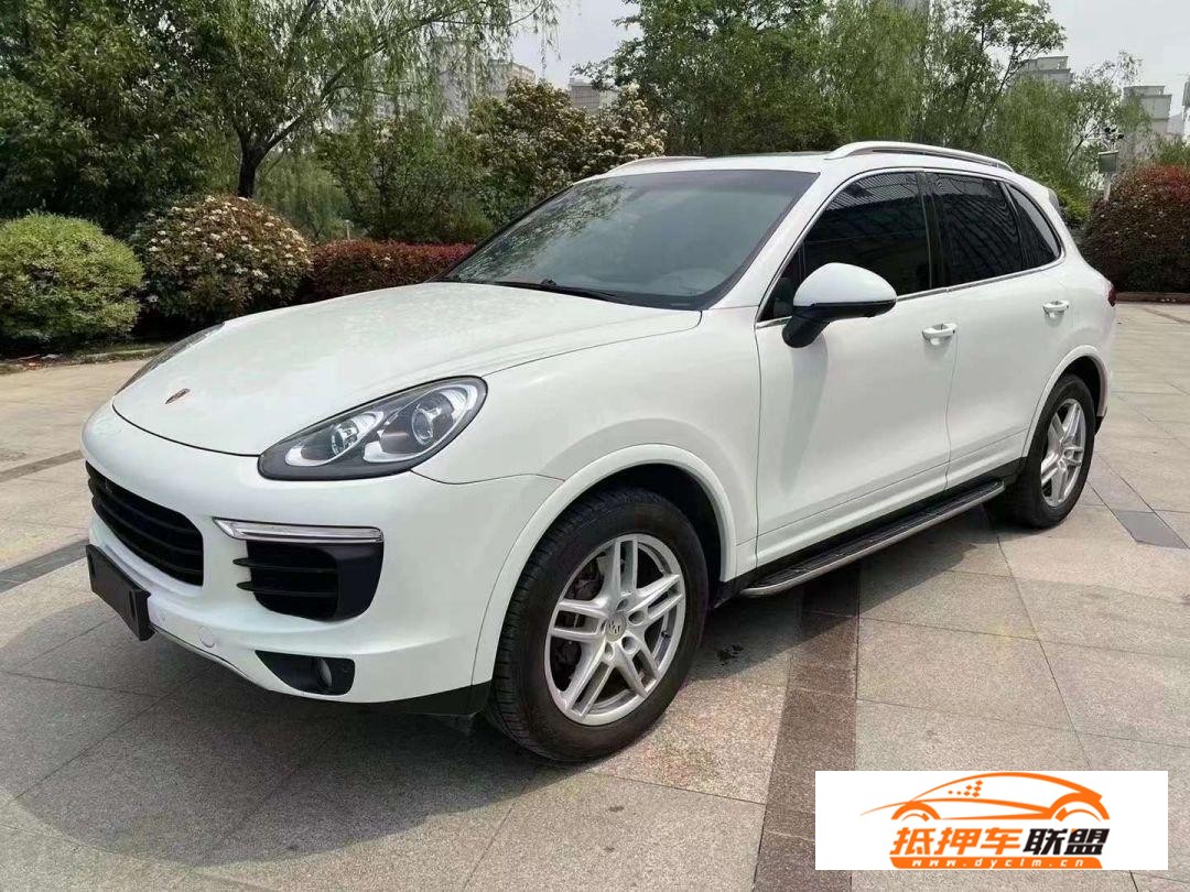 17年保時捷卡宴，3.0T中規(guī)頂配保時捷Cayenne(進口)[卡宴,凱宴]