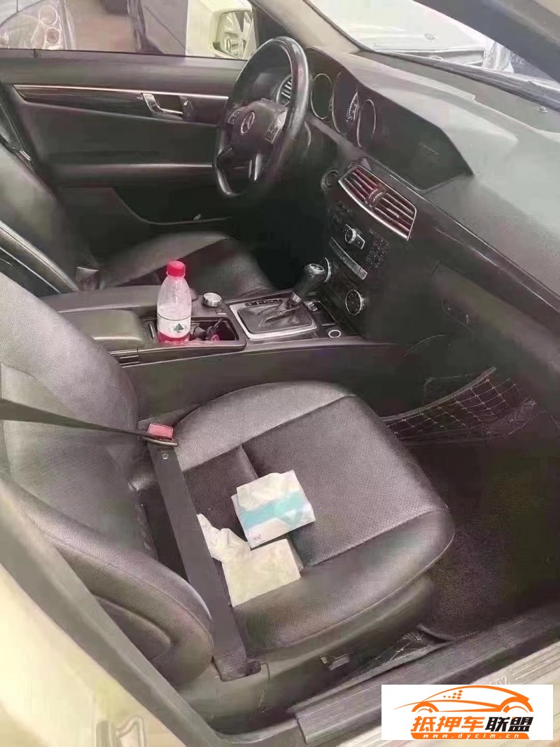  13年奔馳C轎車 
