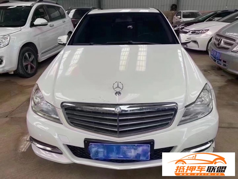  13年奔馳C轎車 