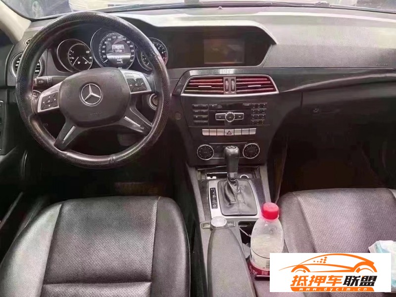  13年奔馳C轎車 