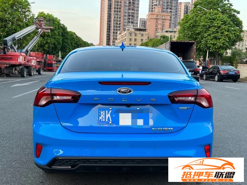  23年福特?？怂罐I車 