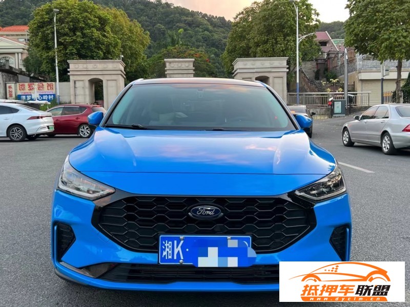  23年福特?？怂罐I車 