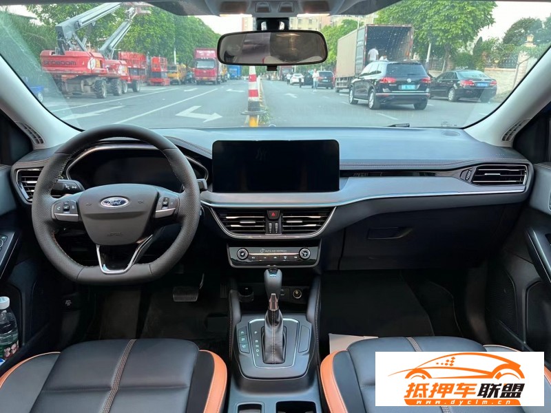  23年福特?？怂罐I車 