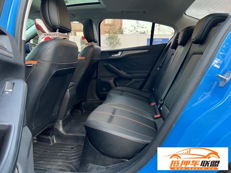  23年福特?？怂罐I車 