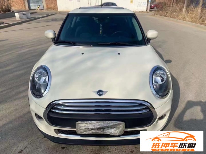  21年寶馬MINISUV 