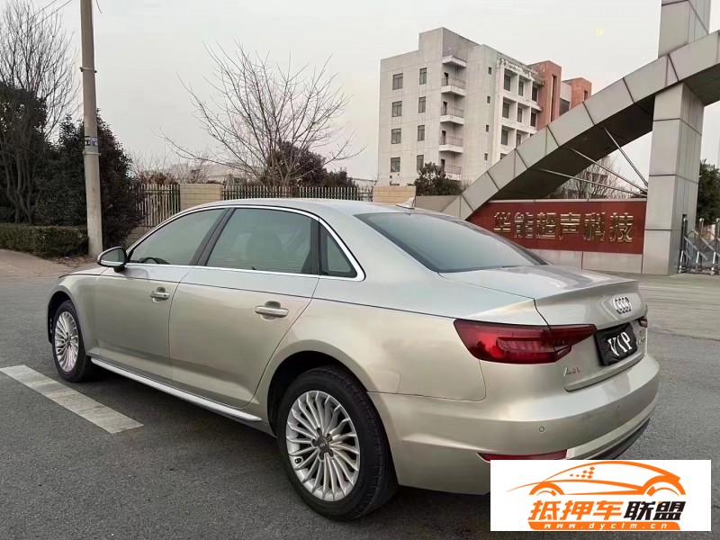  18年奧迪A4轎車 