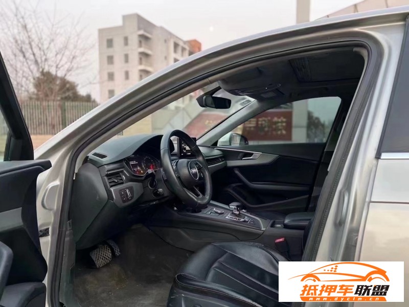 18年奧迪A4轎車 