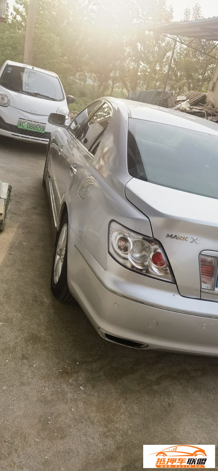  07年豐田銳志轎車(chē) 