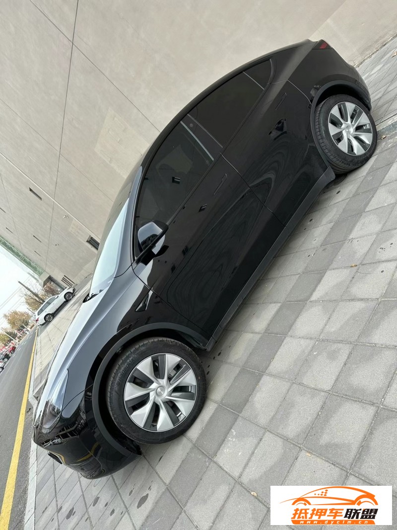  22年特斯拉Model Y轎車 