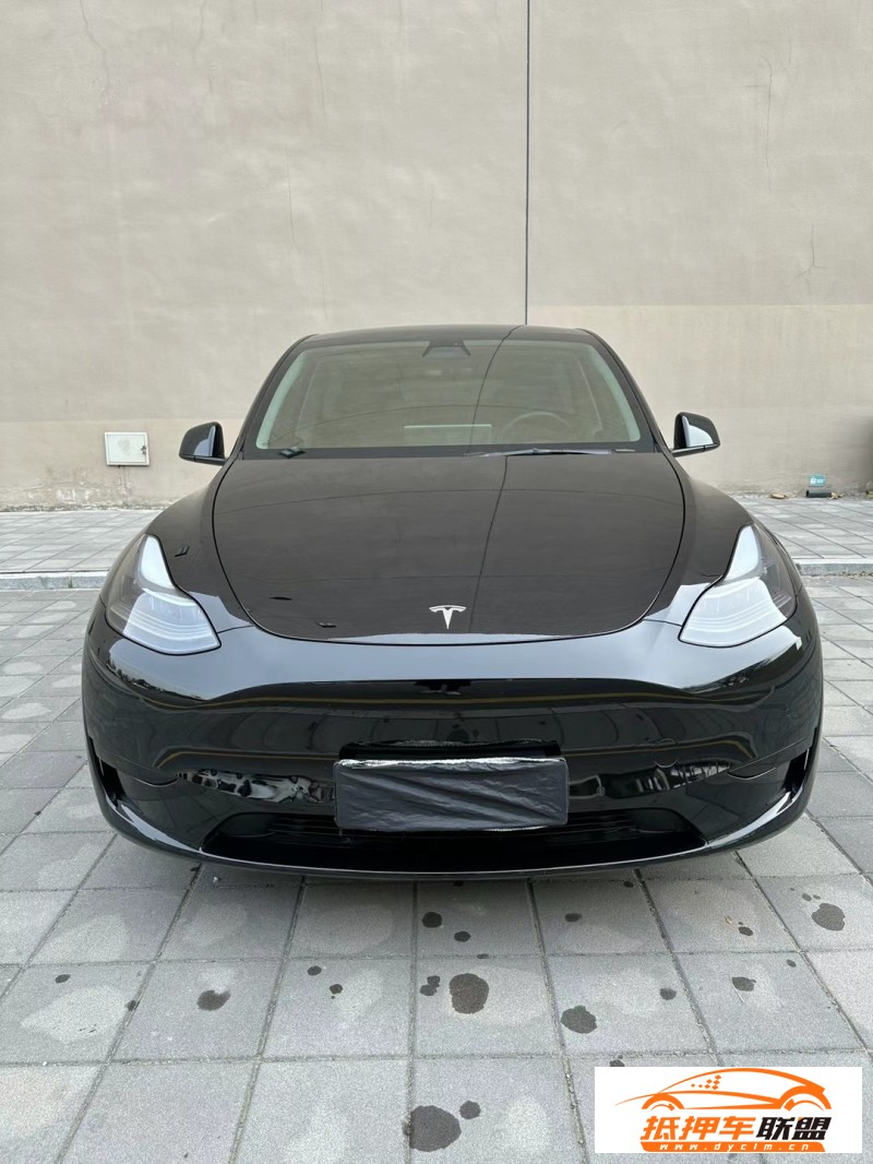  22年特斯拉Model Y轎車 