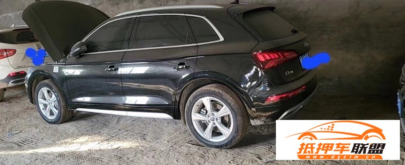  20年奧迪Q5SUV 