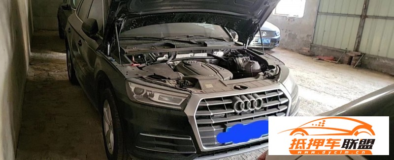  20年奧迪Q5SUV 