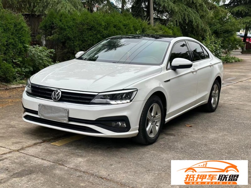  19年大眾凌渡轎車(chē) 