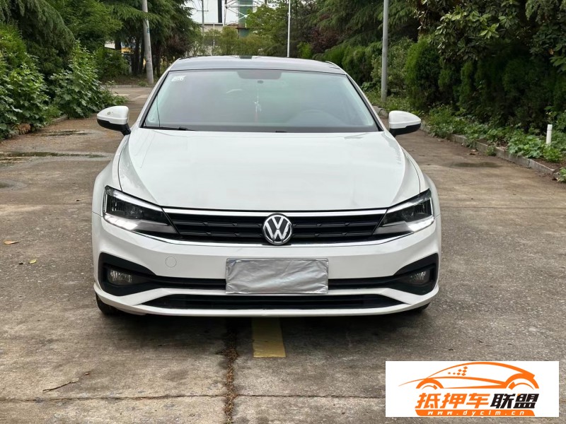  19年大眾凌渡轎車(chē) 