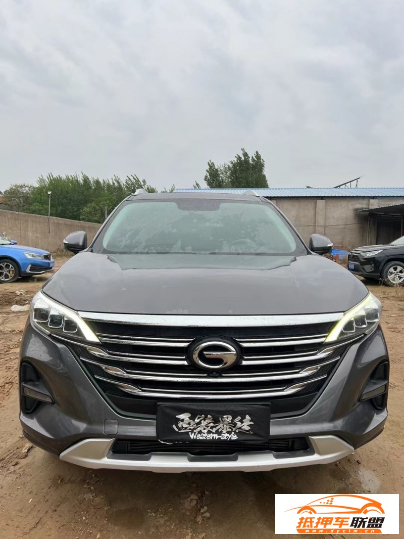  19年傳祺GS5轎車 