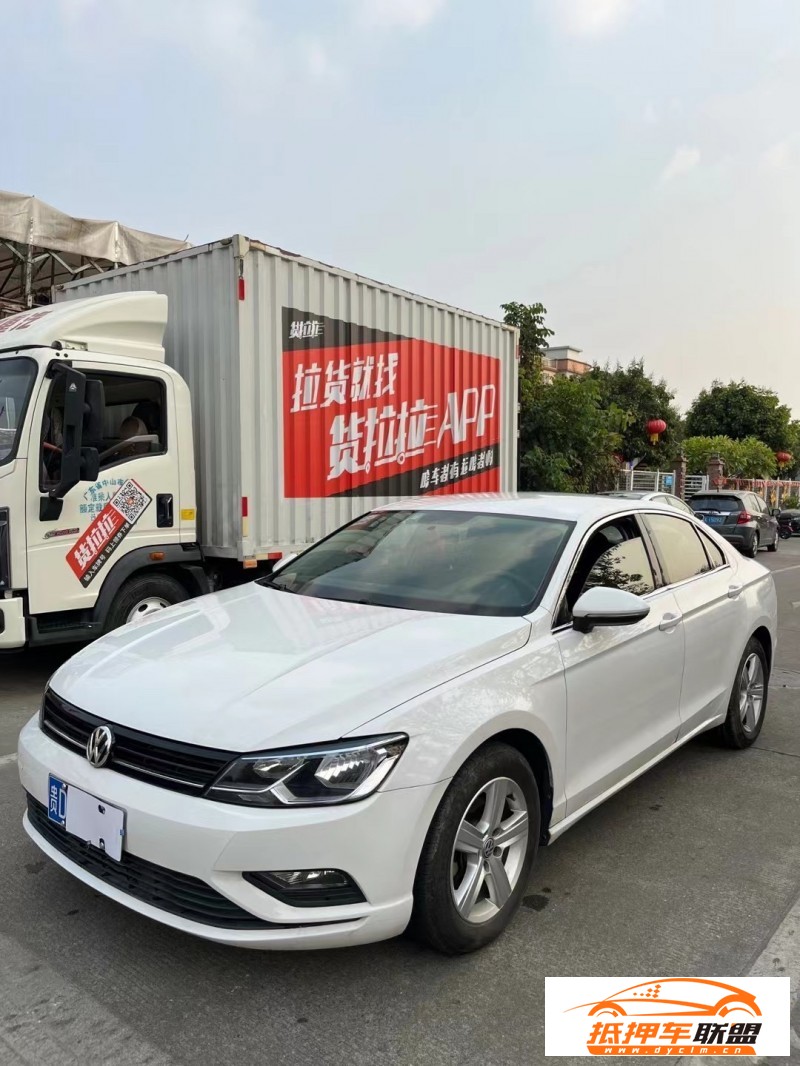 17年大眾凌渡轎車(chē) 