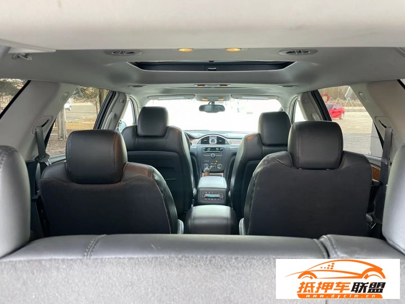  10年別克昂科雷SUV 