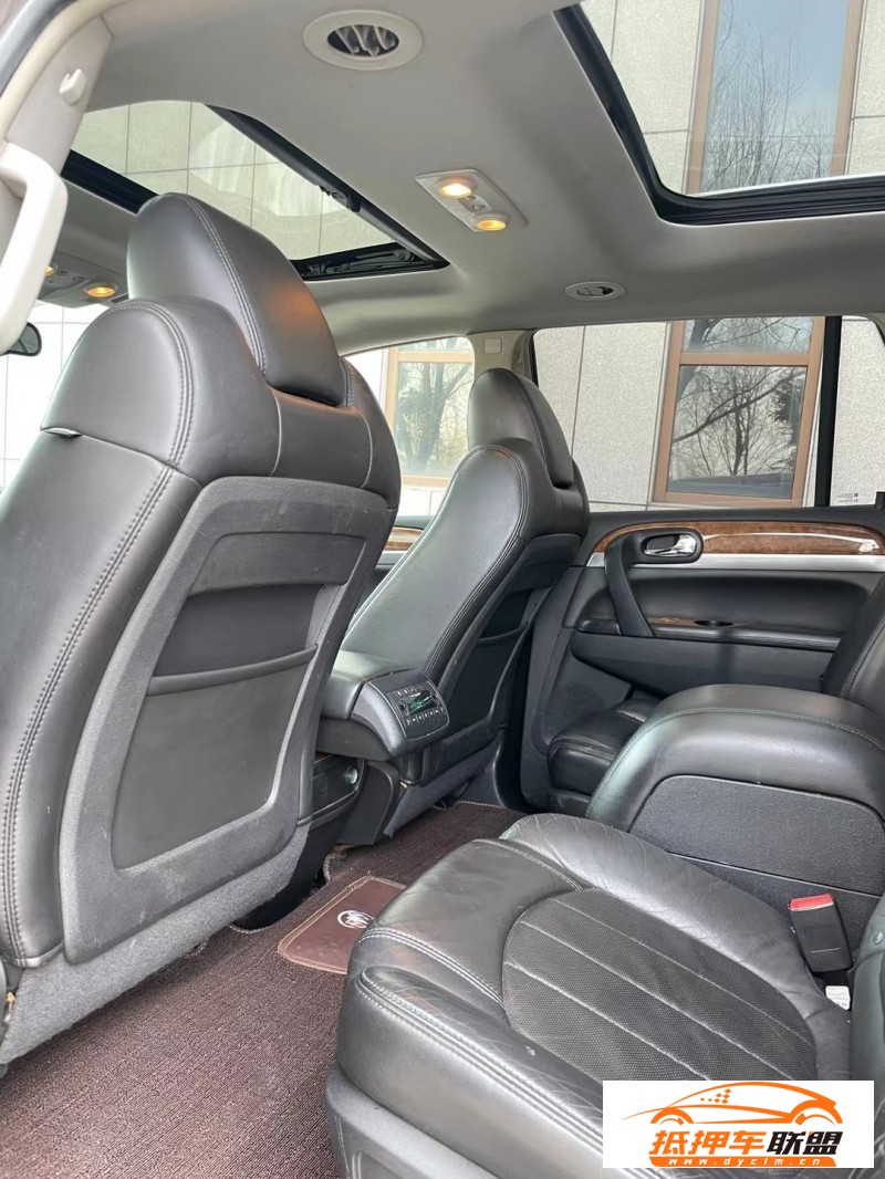  10年別克昂科雷SUV 