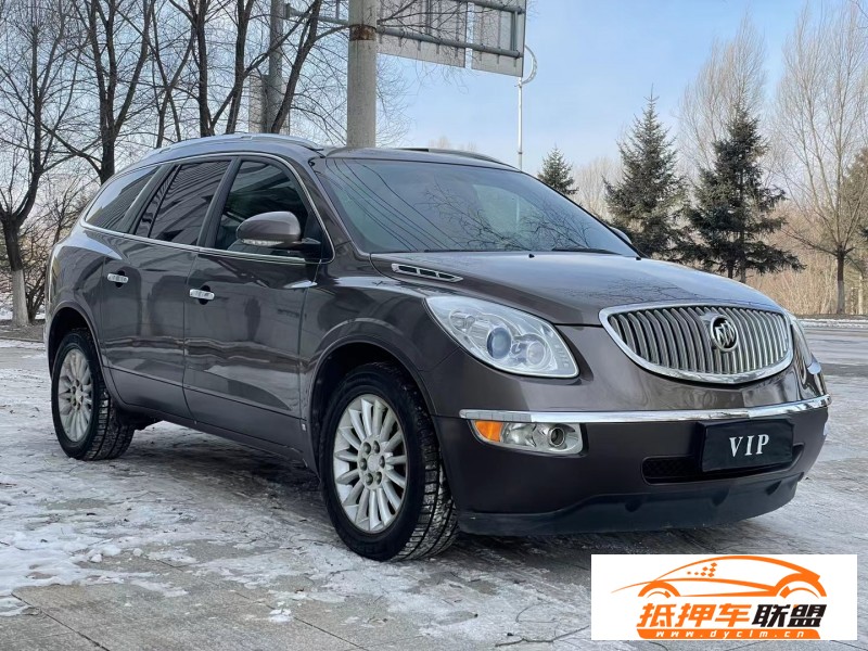  10年別克昂科雷SUV 