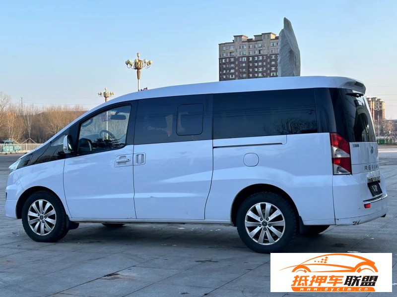  17年江淮瑞風(fēng)M5MPV 