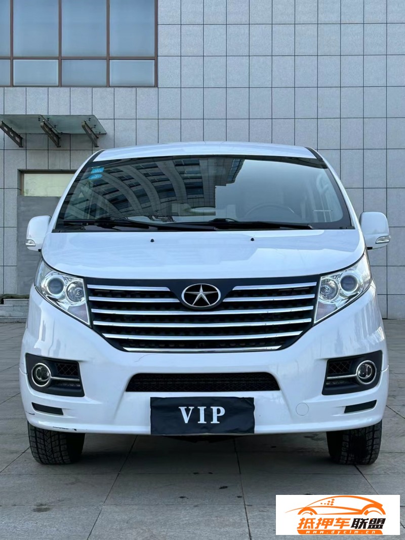  17年江淮瑞風(fēng)M5MPV 