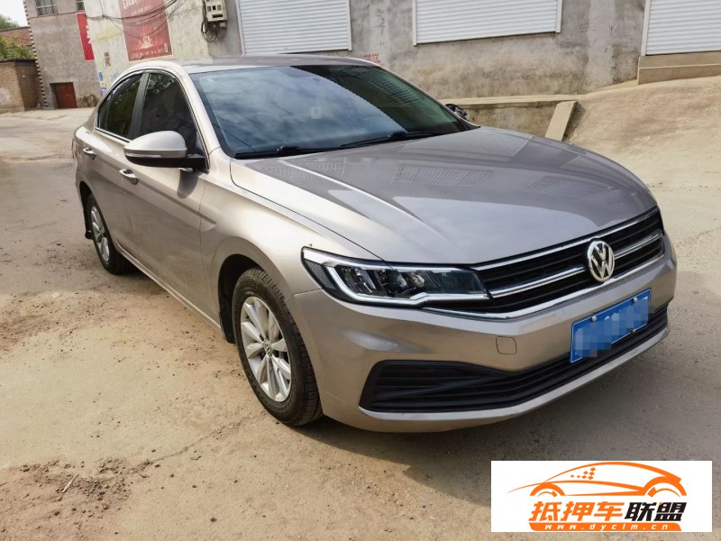  18年大眾寶來轎車 