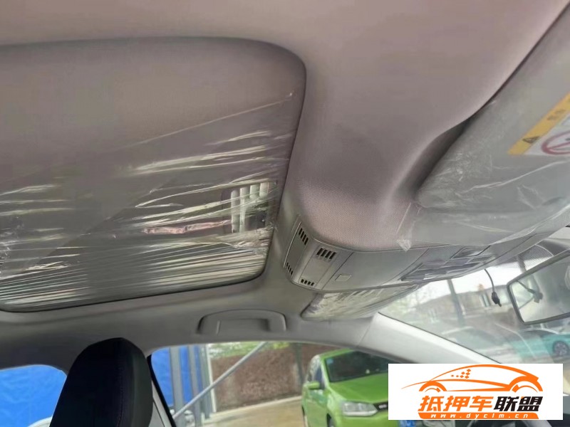  21年大眾寶來轎車 