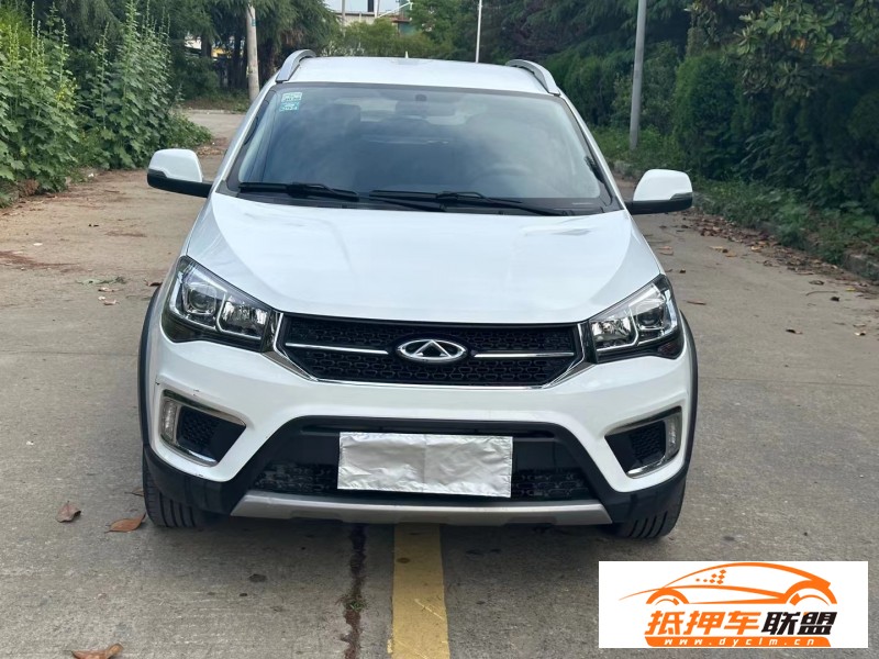  18年奇瑞瑞虎3x轎車 