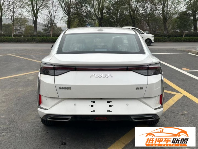  22年?yáng)|風(fēng)風(fēng)神奕炫轎車 