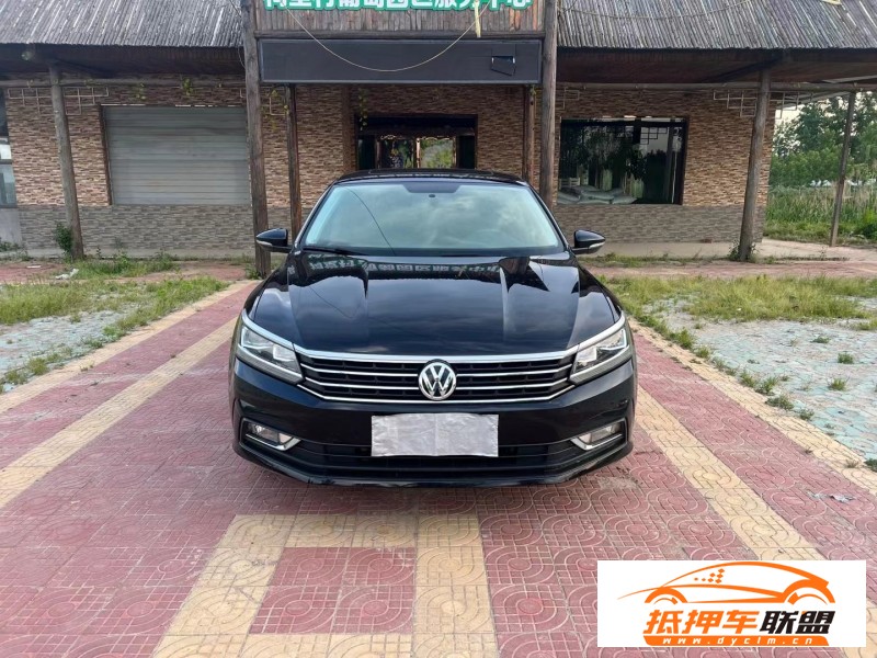  19年大眾帕薩特轎車 