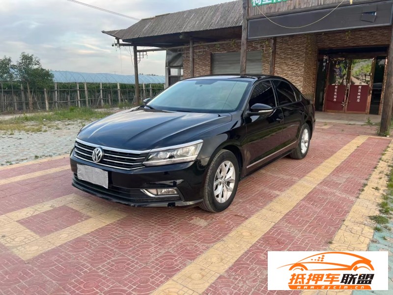  19年大眾帕薩特轎車 