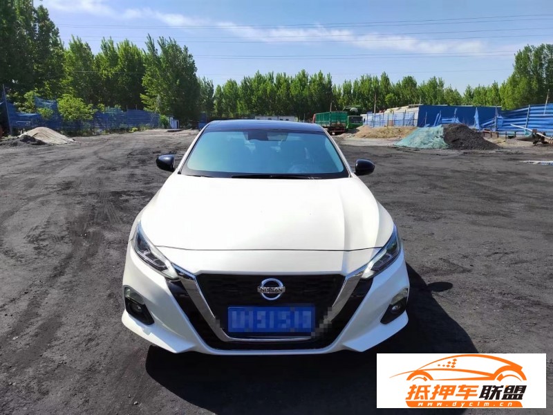  21年日產(chǎn)天籟轎車 