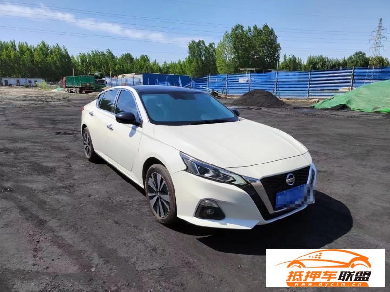  21年日產(chǎn)天籟轎車 
