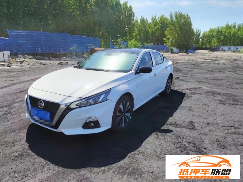  21年日產(chǎn)天籟轎車 