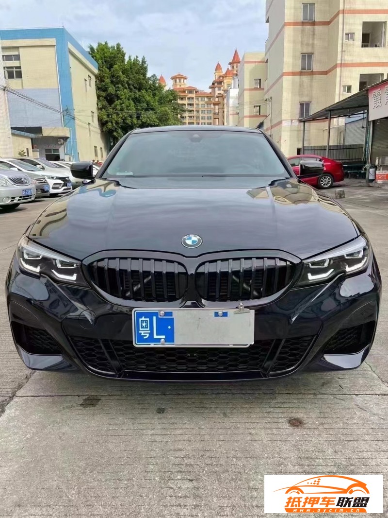  22年寶馬3系轎車 
