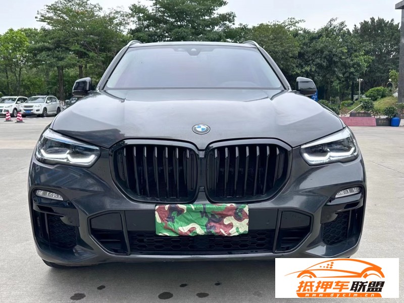  21年寶馬X5轎車 